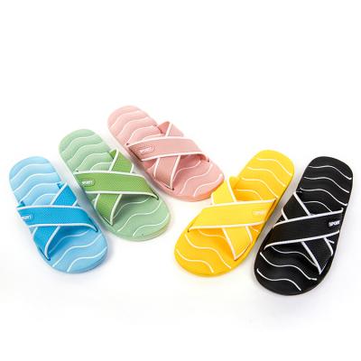 China OEM Lightweight Factory Custom Anti Slip Soft Slightly Soft Swim Slipper for sale