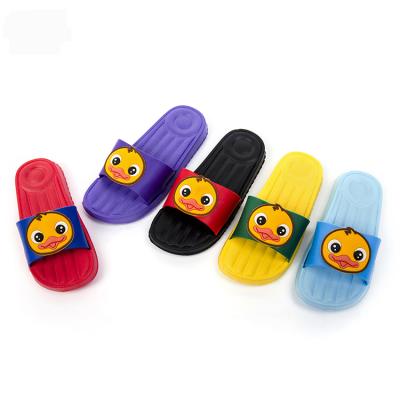 China Breathable New Style Cute Eva Bedroom Slippers For Kids for sale