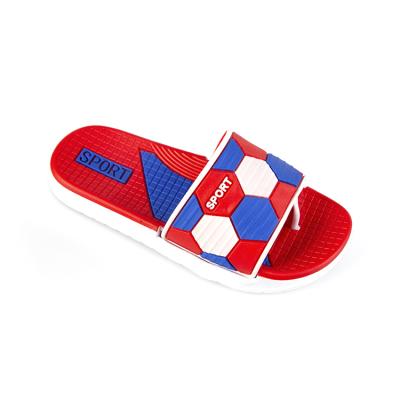 China Fashion Brand Waterproof PVC Kids Slippers Summer Boys Shoes Baby Kids Shoes For Boys for sale