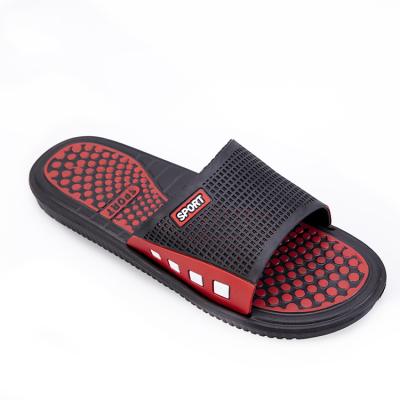 China Anti-Smell Slipper Massaging Men Shoe Sandals Slippers Man Slides Slippers Beach Shoes For Men for sale