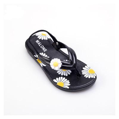 China Hot Sale Breathable Kids Indoor And Outdoor Flip Flop Beach Sandals For Grill for sale