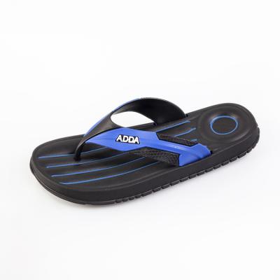 China Custom New Design Beach Flip Flops Slippers Sweat-absorbent For Men for sale