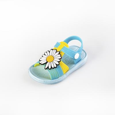 China From China Supplier Wholesale Non Slip Light Summer Breathable Sandals For Kids for sale