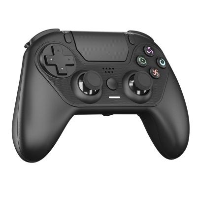 China Touch buttons Wholesale Wireless Game Controller Joystick For Ps4 Pc Android Phone for sale