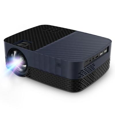 China Short throw 2022 AUN Z5S Projector, 1080p  LED Proyector for 1080P Home Cinema, 3D Video Beamer Android 9 for sale