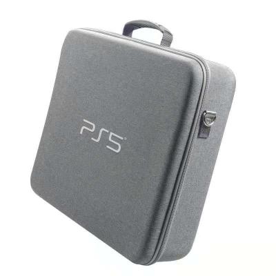 China EVA Gaming Consoles PS5 New Handbag Gamepad Bag For PS5 Console Accessories for sale