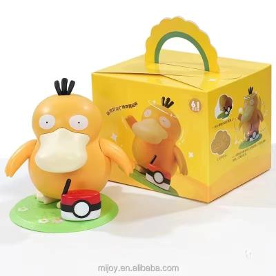 China Eco-friendly Material Animal Toy Animal Dancing Toy Psyduck for sale