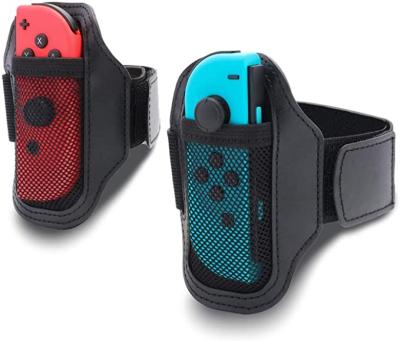 China Play Soccer Game  2022 New Arrival Adjustable Elastic Play Soccer Switch Game Accessories Leg Strap For Nintendo Switch For Joy Cons Switch Oled for sale