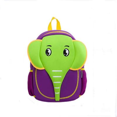 China High Quality Waterproof Cute Animal Zoo Backpack Children Online Shopping School Bags For Outdoor for sale