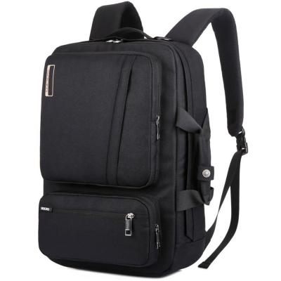 China Multifunctional Waterproof Laptop Computer Bag Backpack Crossbody Bag for sale