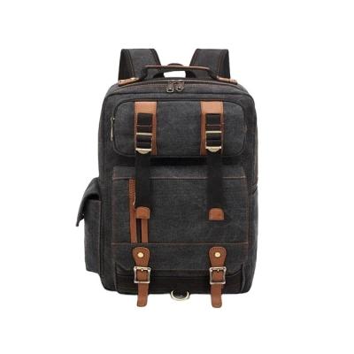 China BLUBOON waterproof backpack vintage backpacks unisex canvas school bags, laptop backpack bags, waterproof laptop backpack for sale