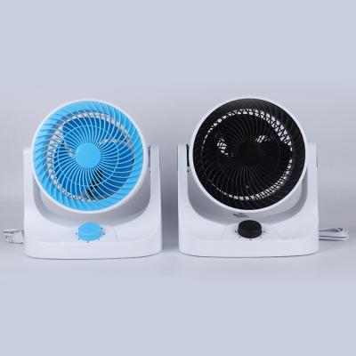 China 360 Degree Rotation Small Mini Desktop Clip Multifunctional Fan Table Fan Electric Cooler Hotel for sale