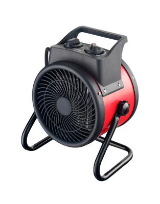 China Hotel Manufacture 2000 Speed ​​Adjustment Mini Heater Electric Heating Fan for sale