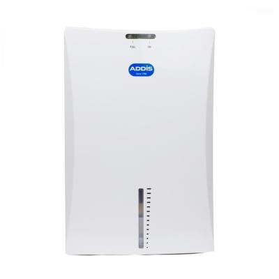 China Customized 2000ml Hotel White Color Mini Dehumidifier Electric Portable Dehumidifier For Home And Car for sale