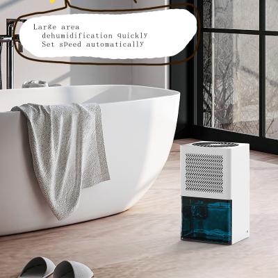 China Manufacturer Hot Selling Ultra-Quiet Hotel Portable For Home Office Mini Moist Wardrobe Kitchen Bedroom Portable Air Dehumidifier for sale