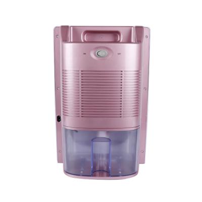 China New design kitchen small hotel silence dehumidifier 12V dehumidifier mini small household personal dehumidifier for sale