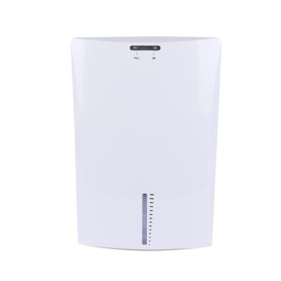 China High Quality Commercial Mini Hotel Air Drier Mini Dehumidifier Humidity Damper 2000ml Mute Dehumidifier for sale