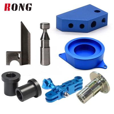 China Aluminum MAL Customized Aluminum Precision Milling Service 4 Axis Metal Working CNC Machining Parts for sale