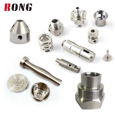 China MAL Aluminum China 5 Axis Aluminum CNC Machine Precision CNC Milling Machining Parts for sale