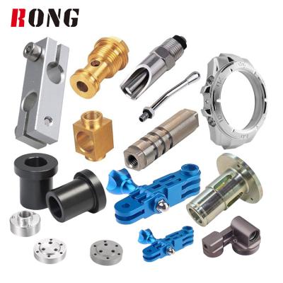 China Chinese Machining Aluminum MAL CNC Parts Turning Metal Parts CNC/Milling/Drilling for sale