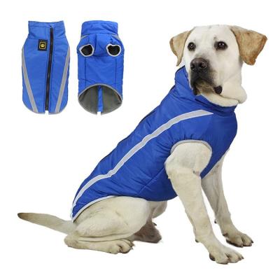 China LEISURE Pet Clothes and Accessories Dog Coat Dog Clothes Warm Dog Coat Down Jacket Boarding Clothes for sale