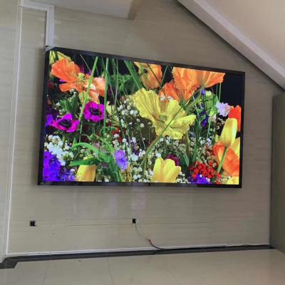 China P1.25 King Visionled P1.25 Indoor Full Color P1.25 Small Pitch LED Indoor Full Color Indoor LED Screen Conference Room/Hotel/Real Estate Color Screen P1.37 for sale