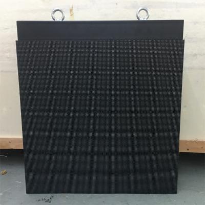 China King Visionled CE ROHS FFC P4 indoor full color indoor rental LED display aluminum screen 512*512mm LED lifting box structure for sale