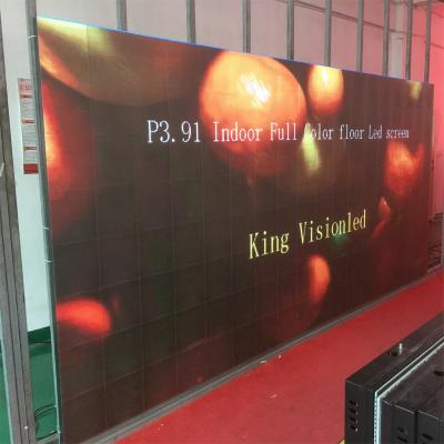 China King Visionled Stairs P2.9 Indoor Full Color Indoor Full Color LED Display Screen P3.9 LED Tiling Screen for sale