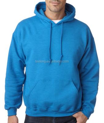 China Anti-pilling Pullover Hoodies Cotton Fleece Winter Pullover Simple Oversized Hoodie for sale