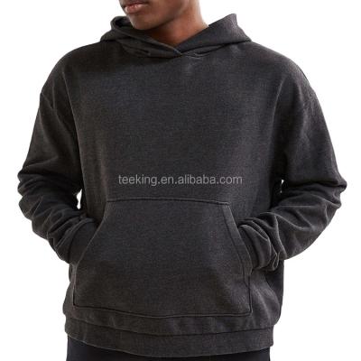 China China factory wholesale anti-pilling pullover hoodie without string for sale