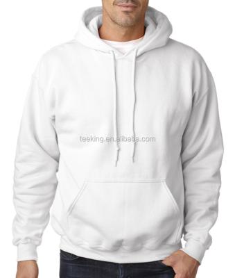 China Anti-pilling Wholesale Unisex 300gsm Blank Organic Cotton Hoodie for sale