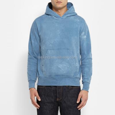 China Adult Elastic Fleece Cuffs Anti-pilling Washed Hoodie for sale