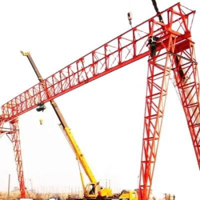 China Gantry Crane Low Price Gantry Crane 30 Ton 40 Ton 50 Ton 60 Ton Crane Best Price For Sale Gantry Cranes for sale