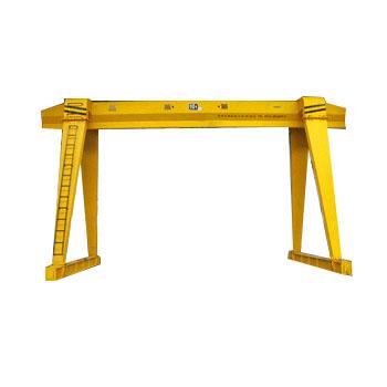 China Gantry Crane Single Girder Gantry Cranes With Crane 20 Ton Moving Single Girder RMG Gantry Crane for sale