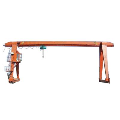 China Gantry Crane 80 Ton 100 Ton Crane Single Girder Gantry Crane Rail Mounted Gantry Cranes for sale