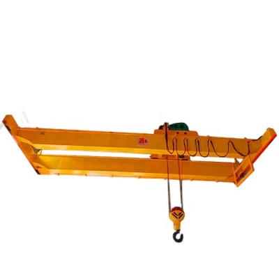 China Bridge Crane 50 Ton 80 Ton 100 Ton Overhead Crane Price Workshop EOT Crane Double Girder Overhead Crane for sale