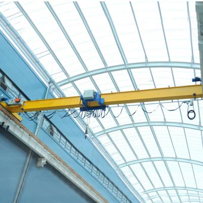 China 20 ton bridge crane 40 ton EOT crane bridge crane workshop 5 ton single girder overhead crane for sale