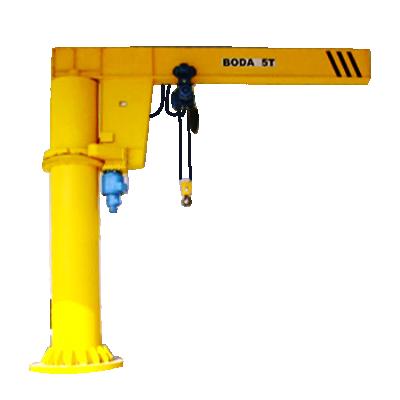 China Jib Crane mini 1 ton electric jib crane 2 ton slewing jib crane swing column jib crane for sale for sale