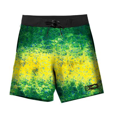 China Antibacterial Comfortable Breathable Mesh Men's Custom Shorts Sublimation Pants Casual Beach Shorts for sale