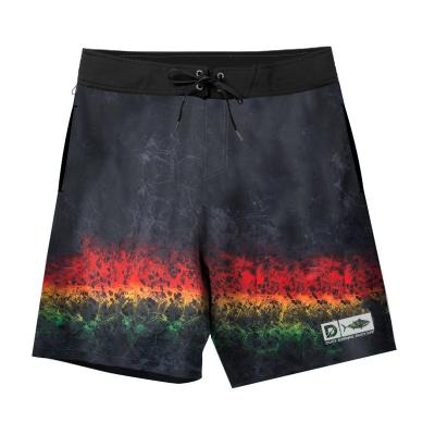 China Antibacterial Board Shorts Men's Fishing Shorts Refreshing Quick-drying Fashion And Leisure 2022 New Design Beach Pants Board Shorts for sale