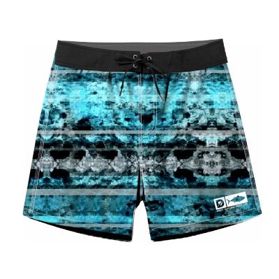 China 2022 Antibacterial Men's Beach Swim Trunks Sublimation Printing Quick Dry Men's Shorts Fishing Shorts Men's Shorts Sets for sale