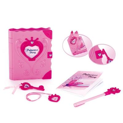 China Beauty Set Electronic Princess Toy Magic Wand and Electronic Book for sale