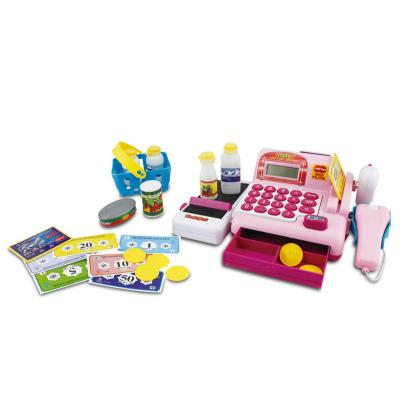 China Children's electronic cash register toy LKDH0781 for sale