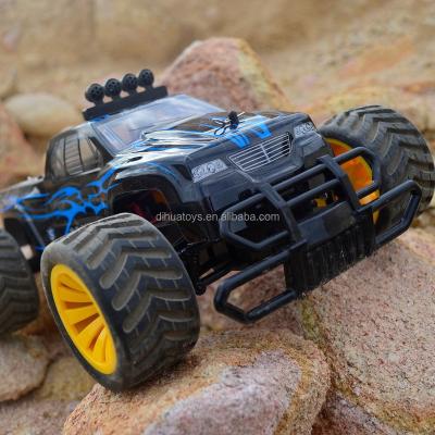 China Transnational 1:16 2.4G 4-Channels RC Toy Vehicles Radio Control Buggy High Speed ​​R/C Car Hobby With 25KM/H Lightweight for sale