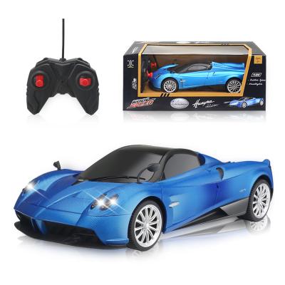 China 27 MHz 1:24 Scale Pagani Huayra Roadster Official P&C Toy Remote Control Car Licensed Model Sport Cars Toy - 9 Kilometer Car for sale