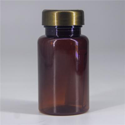 China 50ml 100ml 150ml 200ml 250ml Medicine Pill Bottle Plastic Making With Screw Cap for sale