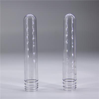 China PET Bottle Blowing Hot Sale Pet Bottle Preform For Beverage for sale