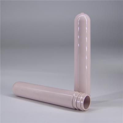 China Manufacturer 25g 29g 39g 44g 48g 50g 55g 28mm Pco Deluxe Neck Pet Preform for sale