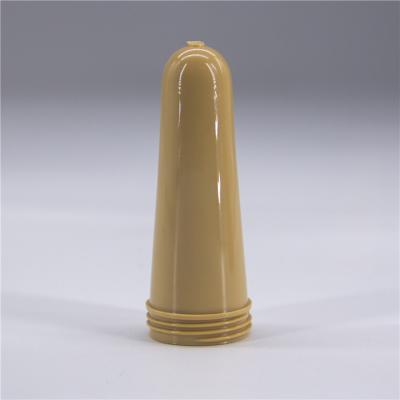 China Blowing Bottle / Bumps 100% Custom Color Virgin PET Resin 20mm 24mm 28mm 30mm 32mm Bottle Pet Preform Maker for sale