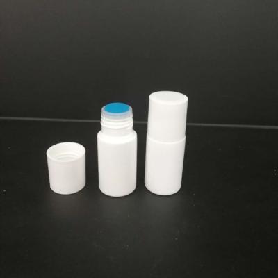 China Wholesale Medicine 15ml 20ml Sponge Plastic Applicator Applicator Bottle for sale